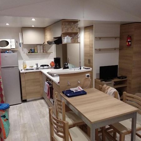 Mobilhome 433 La Palmyre Les Mathes Buitenkant foto