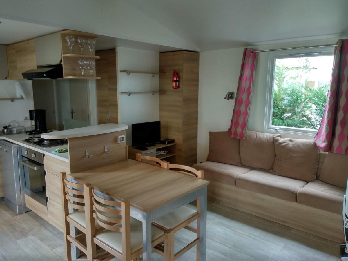 Mobilhome 433 La Palmyre Les Mathes Buitenkant foto