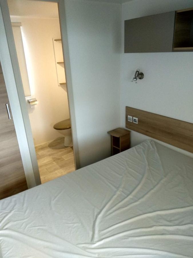 Mobilhome 433 La Palmyre Les Mathes Buitenkant foto